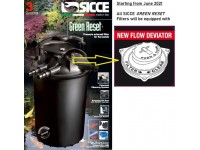 Sicce Green Reset 60 - езерен филтър с UV лампа, за езера до 20000 литра NEW